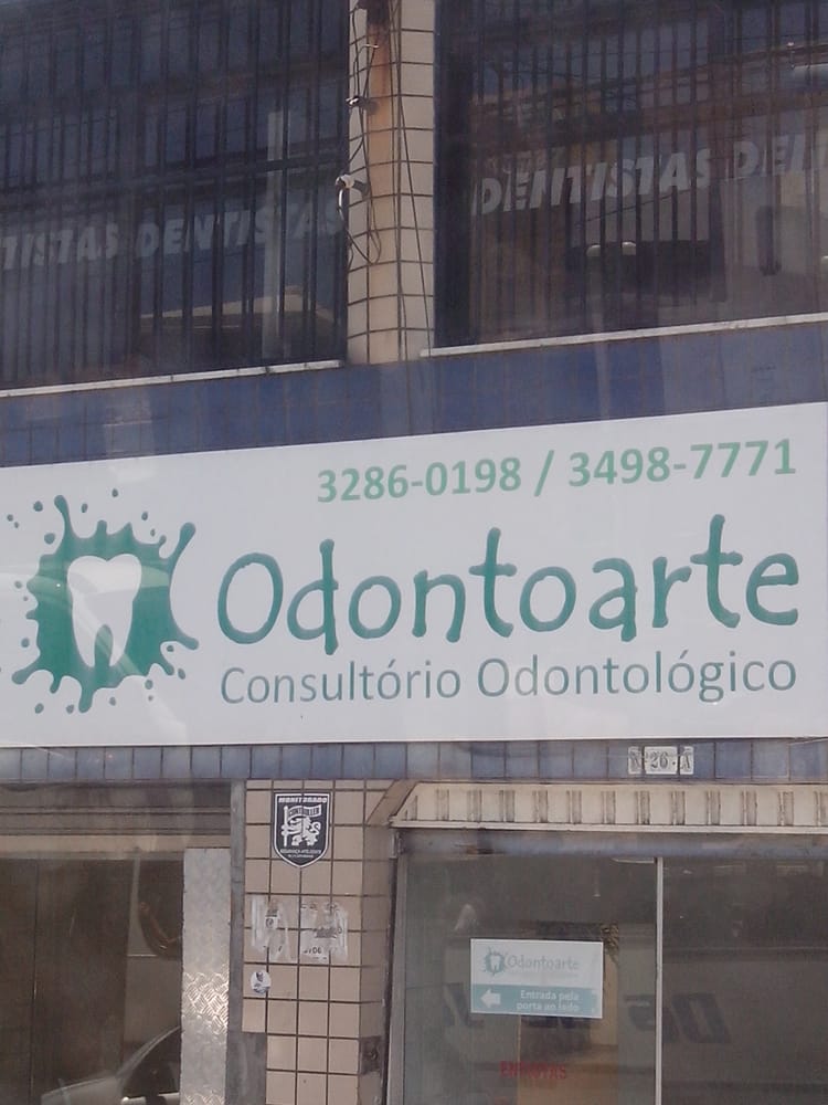 CLÍNICA ODONTOLÓGICA ODONTOART Updated May 2024 Av. Dorival Caymmi