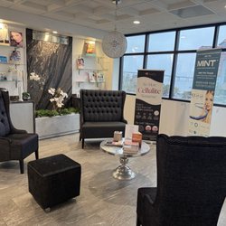 Agape Medical Spa & Dermatology - Waiting area