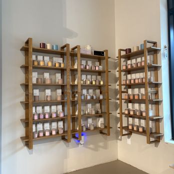 District Candle Lab - scent selections - Candle Stores Near Me - Washington, DC, District of Columbia