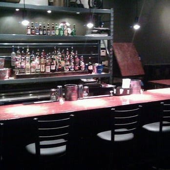 The Underground - a dimly lit bar with stools - Dance Clubs Near Me - Asheville, North Carolina The Underground - a dimly lit bar with stools - Dance Clubs Near Me - Asheville, North Carolina