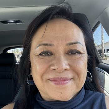 3D Brows by MH - Leaving 3D Brows by MH studio after microblade appointment - Permanent Makeup Near Me - San Jose, California