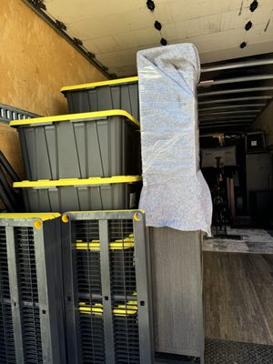 We Haul Moving & Relocation