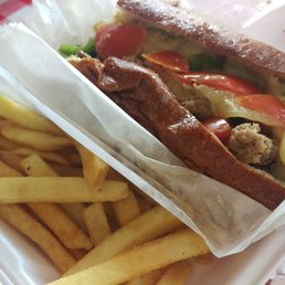 Saturday - Turkey Philly