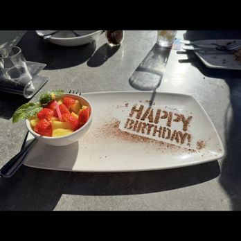 Yard House - Birthday - New American Near Me - Costa Mesa, California