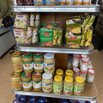 Adam's Food Market - a display of food items - Grocery Near Me - Wallington, New Jersey Adam's Food Market - a display of food items - Grocery Near Me - Wallington, New Jersey