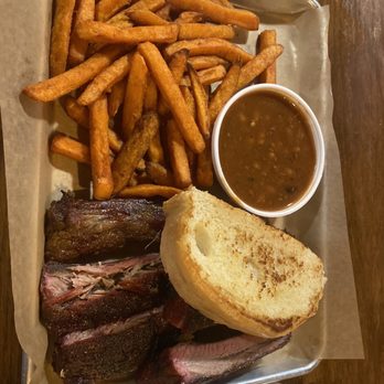 Hoot's BBQ - Dry ribs - Barbeque Near Me - McGehee, Arkansas Hoot's BBQ - Dry ribs - Barbeque Near Me - McGehee, Arkansas