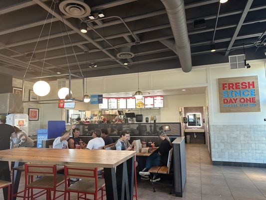 Wendy's by null