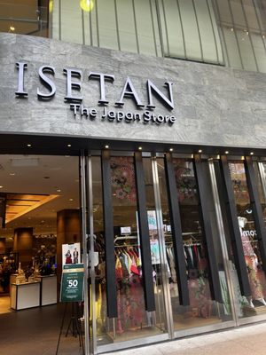Isetan by null