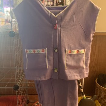 Mylee Sewing and Fabrics - Finished pajamas for my daughter. The snaps are behind the buttons. Thank you Mylee for helping to complete this project. - Appliances & Repair Near Me - Pomona, California Mylee Sewing and Fabrics - Finished pajamas for my daughter. The snaps are behind the buttons. Thank you Mylee for helping to complete this project. - Appliances & Repair Near Me - Pomona, California