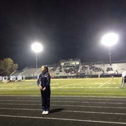 Gonzaga Preparatory School - Football field at G Prep