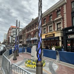 Boston Marathon Attack memorial