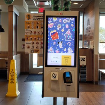 McDonald's - Fast Food Near Me - Diamond Bar, California