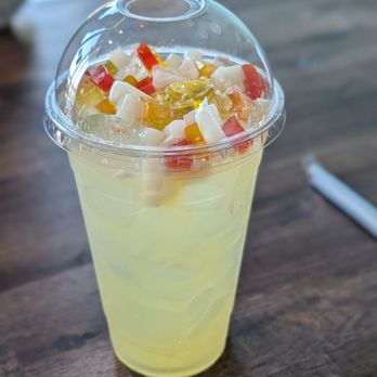 Bun Cha 1008 - Dua tac (coconut kumquat) - Vietnamese Near Me - Stanton, California