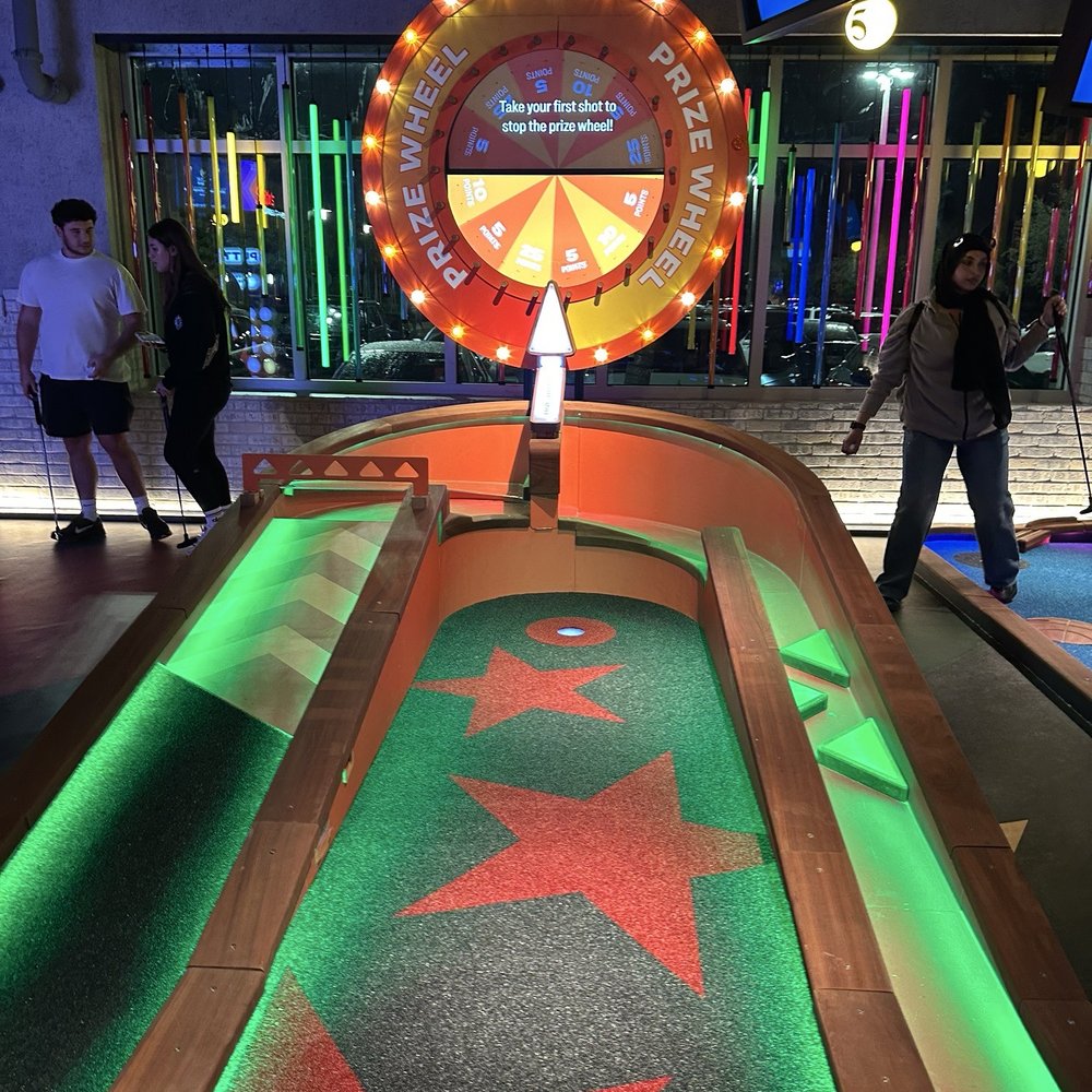 Puttshack - Dania Beach - Mini Golf Near Me - Dania Beach, Florida
