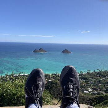 Runner's HI - Last pillbox on the Lanikai trail. - Sporting Goods Near Me - Aiea, Hawaii