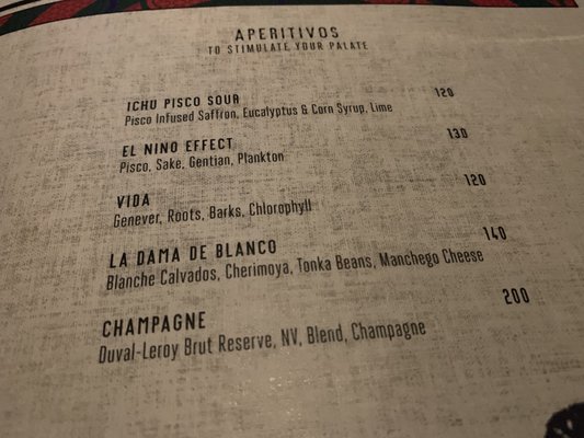 Menu photo 4 Ichu Hong Kong, HK