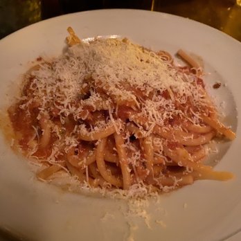 Uva - Pasta I forgot the name. - Italian Near Me - New York, New York