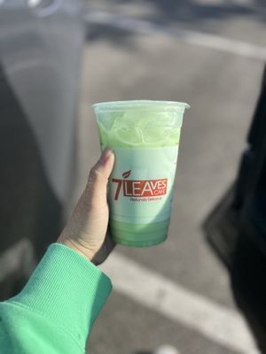 7 Leaves Cafe Alhambra by null