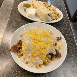 Breakfast Burrito
