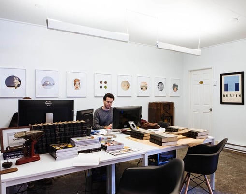 Clark Street Mercantile by null