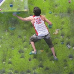 Rock Over Climbing
