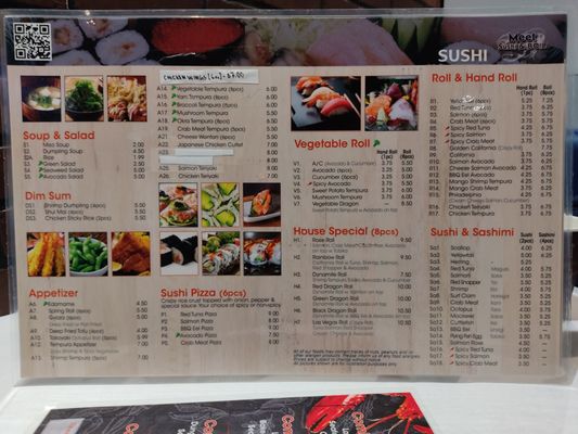 Menu photo 3 Meet Sushi and Boil Toronto, ON