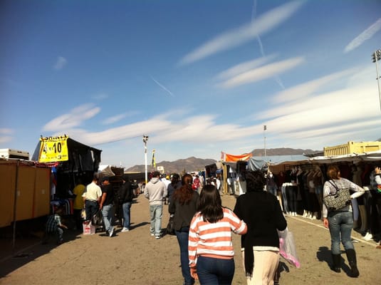 San Fernando Swap Meet by null