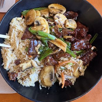 Pei Wei Asian Kitchen - Asian Fusion Near Me - Albuquerque, New Mexico