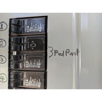 Richard Olinger Electric - Electrical panel - Electricians Near Me - Vista, California Richard Olinger Electric - Electrical panel - Electricians Near Me - Vista, California