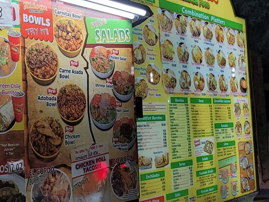 FILIBERTO’S MEXICAN FOOD - 92 Photos &amp; 111 Reviews - 4370 N Miller Rd ...