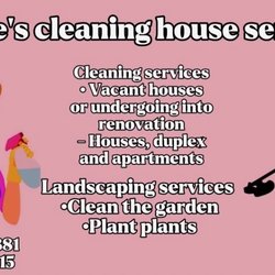 Grace's Cleaning Services