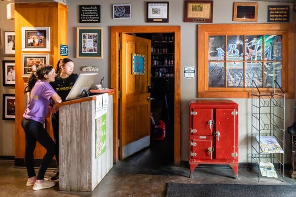 Abita Brew Pub by null