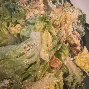 Ryla - White Sesame Caesar Salad - Asian Fusion Near Me - Hermosa Beach, California