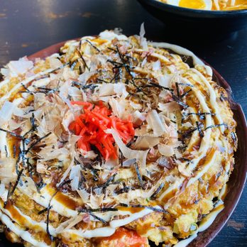 Marumen - Okonomiyaki Plate - Ramen Near Me - Fairfax, Virginia Marumen - Okonomiyaki Plate - Ramen Near Me - Fairfax, Virginia