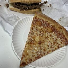 Cheese Pizza
