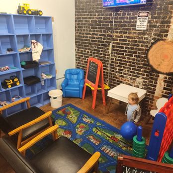 Toppled Turtle Brewing - Kids corner - Breweries Near Me - Dumas, Texas
