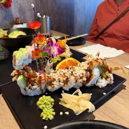 Spider Roll
