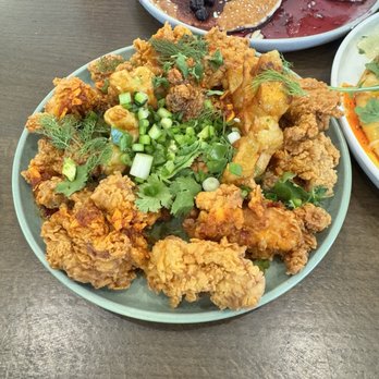 The Pantry - Fried chicken & waffle - Breakfast & Brunch Near Me - Roseville, California
