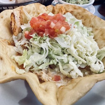 Tio Juan Mexican Grill - Chicken Taco Salad - Mexican Near Me - Decatur, Alabama Tio Juan Mexican Grill - Chicken Taco Salad - Mexican Near Me - Decatur, Alabama