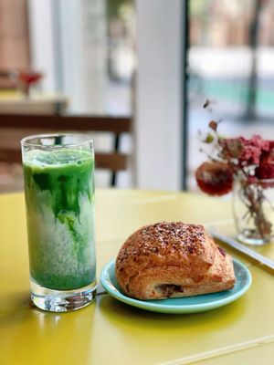 Paper Son Coffee - FiDi by null