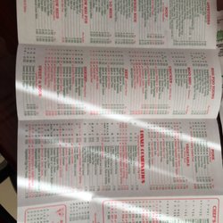 Panda Wok - Huge menu, all prepared fresh!