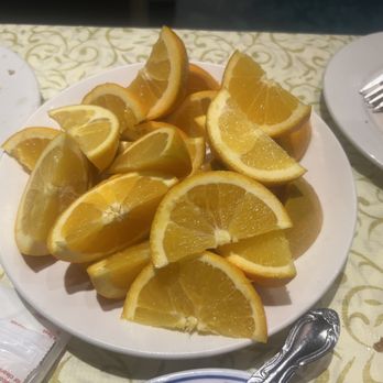Boston Lobster - Complimentary Oranges - Chinese Near Me - Rosemead, California Boston Lobster - Complimentary Oranges - Chinese Near Me - Rosemead, California
