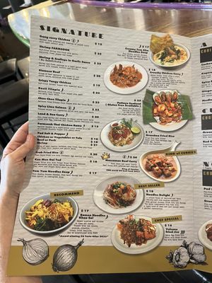 Menu photo 4 Farmsook Thai Kitchen Rockville, MD