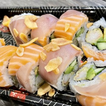 Kabuto Sushi and Grill - Tiger roll - Japanese Near Me - Seal Beach, California Kabuto Sushi and Grill - Tiger roll - Japanese Near Me - Seal Beach, California