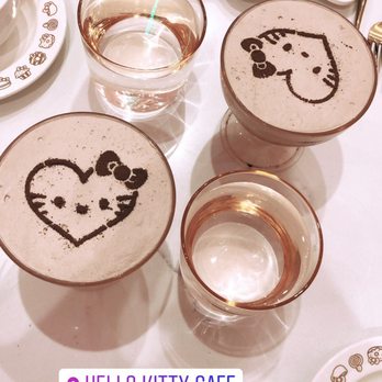 Hello Kitty Cafe - Cafes Near Me - Irvine, California Hello Kitty Cafe - Cafes Near Me - Irvine, California
