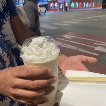 Margie's Candies - Peanut Butter Shake - Candy Stores Near Me - Chicago, Illinois