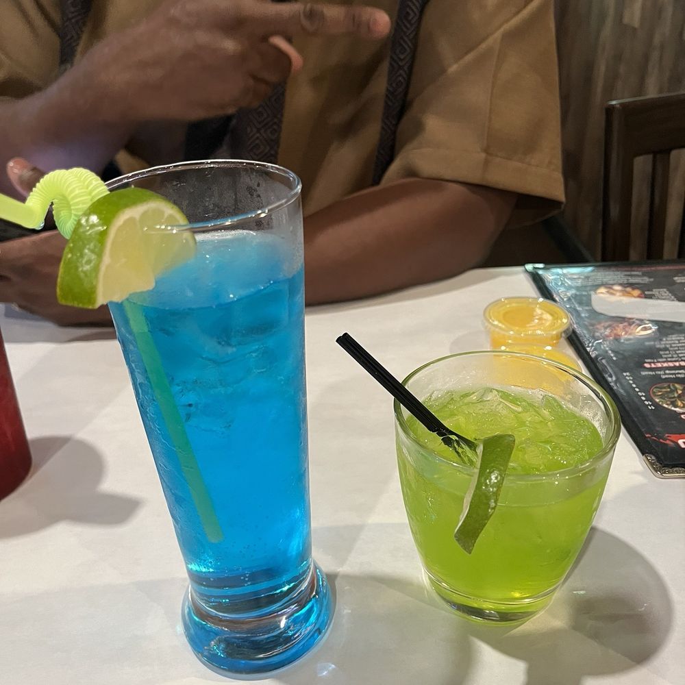 Drinks