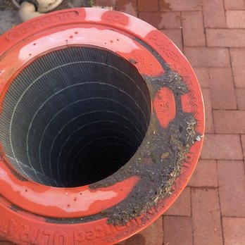 TotalCare Pool - This is how total care left my pool filter. I tried to work with the owner, but he ignored me - Pool & Hot Tub Service Near Me - Green Valley, Arizona