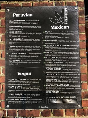 Menu photo 7 Mesa Fresca Oregon City, OR Menu photo 7 Mesa Fresca Oregon City, OR