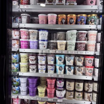 Skyline Community Market - Love Jeni's ice cream - Organic Stores Near Me - Oakland, California Skyline Community Market - Love Jeni's ice cream - Organic Stores Near Me - Oakland, California